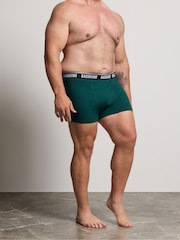 BadRhino Big & Tall Black 5 Pack Boxers - Image 3 of 7
