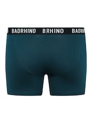 BadRhino Big & Tall Black 5 Pack Boxers - Image 7 of 7