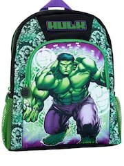 Character Green Hulk Backpack - Image 2 of 5