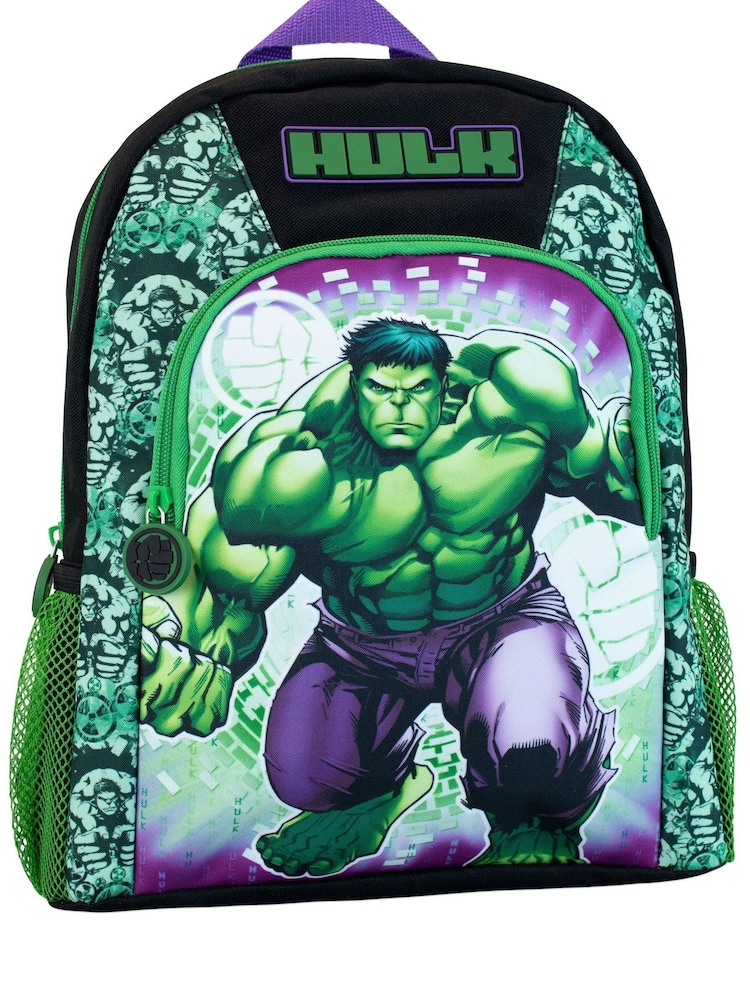 Character Green Hulk Backpack - Image 2 of 5