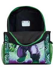 Character Green Hulk Backpack - Image 5 of 5