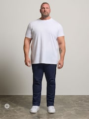 BadRhino Big & Tall Blue Stretch Jeans - Image 2 of 7