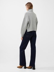 French Connection Jini Cable Jumper - Image 2 of 4