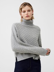 French Connection Jini Cable Jumper - Image 3 of 4