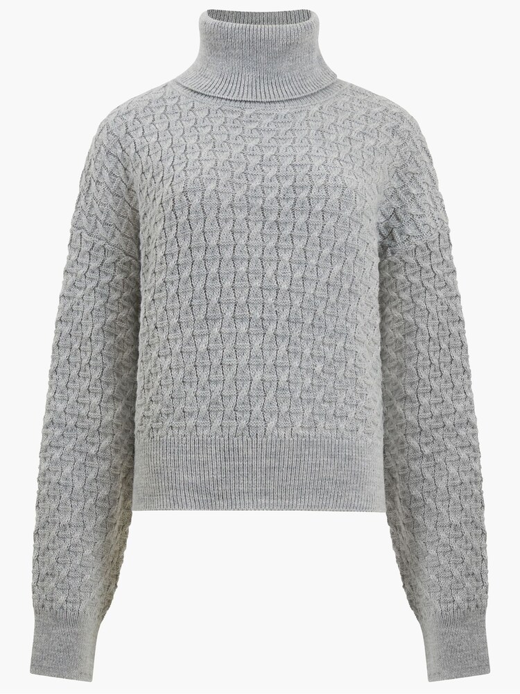 French Connection Jini Cable Jumper - Image 4 of 4
