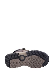 Dr. Martens Brown Grapple Mens Safety Boots - Image 4 of 4