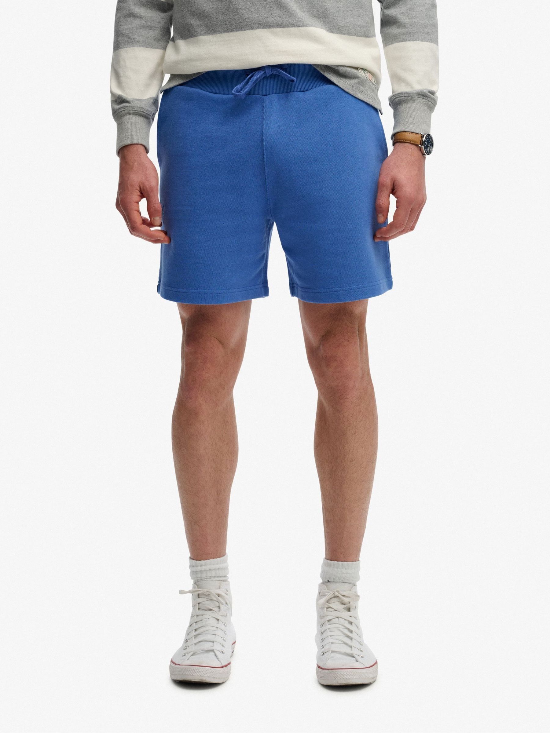Superdry Men's Bleu Short Classic Essential - Image 2