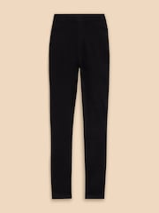 White Stuff Black Janey Jeggings - Image 5 of 7