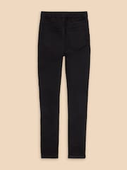 White Stuff Black Janey Jeggings - Image 6 of 7