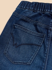 White Stuff Navy Blue Janey Jeggings - Image 7 of 7