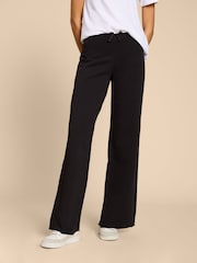 White Stuff Black Dolce Joggers - Image 1 of 7