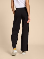 White Stuff Black Dolce Joggers - Image 2 of 7