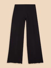 White Stuff Black Dolce Joggers - Image 5 of 7