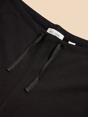 White Stuff Black Dolce Joggers - Image 7 of 7