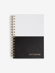 Monochrome A5 Notebook - Image 4 of 4