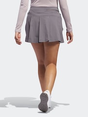 adidas Golf Womens Ultimate 365 Tour Pleated Skirt - Image 2 of 6
