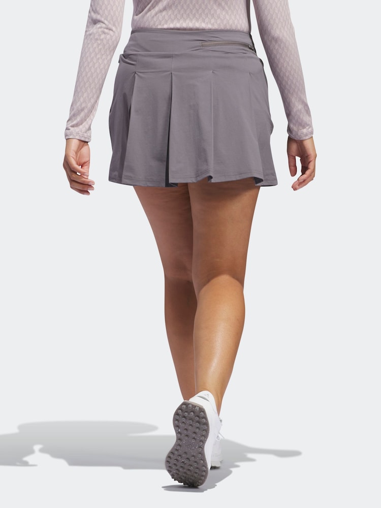 adidas Golf Womens Ultimate 365 Tour Pleated Skirt - Image 2 of 6