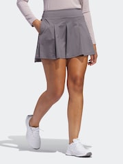 adidas Golf Womens Ultimate 365 Tour Pleated Skirt - Image 3 of 6