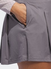 adidas Golf Womens Ultimate 365 Tour Pleated Skirt - Image 5 of 6