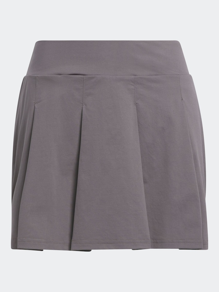 adidas Golf Womens Ultimate 365 Tour Pleated Skirt - Image 6 of 6