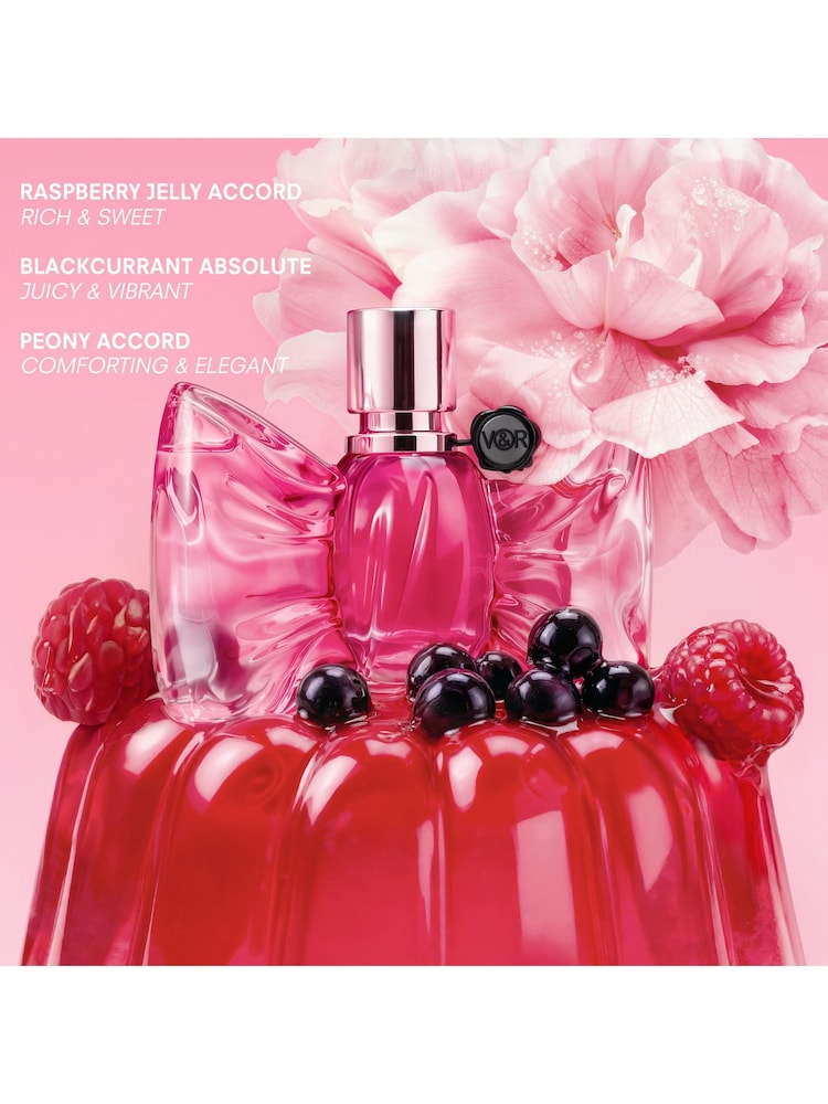 Viktor & Rolf Bonbon Berry Jelly Eau De Parfum 50ml - Image 2 of 8 Viktor & Rolf Bonbon Berry Jelly Eau De Parfum 50ml - Image 2 of 8