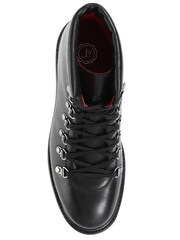 Jones Bootmaker Damen Klara Rahmengenähte Wanderstiefel aus Leder, Schwarz - Bild 4 von 6