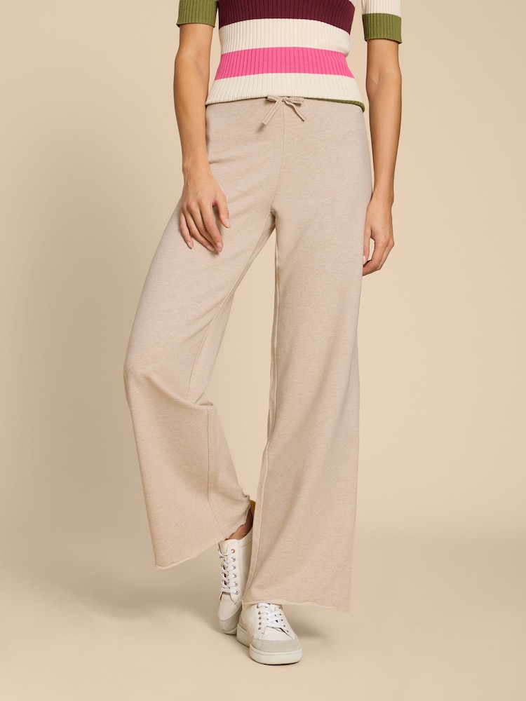 White Stuff Natural Dolce Organic Joggers - Image 1 of 7 White Stuff Natural Dolce Organic Joggers - Image 1 of 7