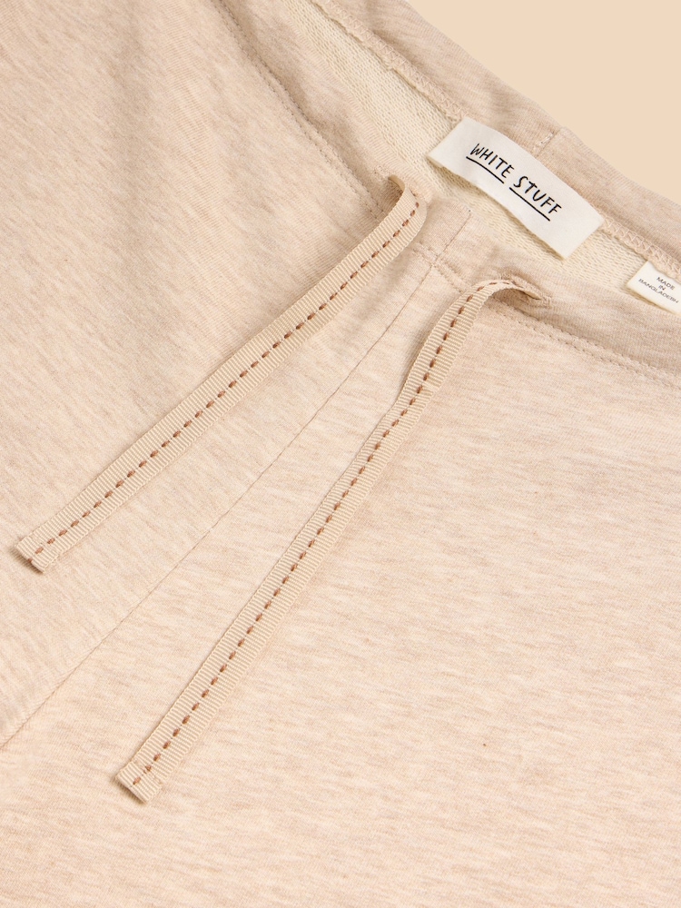 White Stuff Natural Dolce Organic Joggers - Image 7 of 7
