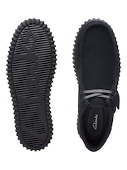 Clarks Black Suede Torhill Hi Boots - Image 7 of 7