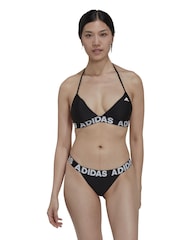 adidas Black Beach Bikini - Image 1 of 12