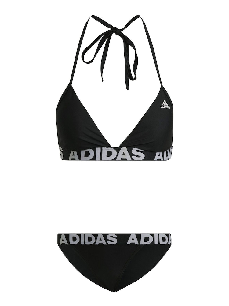 adidas Black Beach Bikini - Image 11 of 12