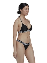 adidas Black Beach Bikini - Image 5 of 12