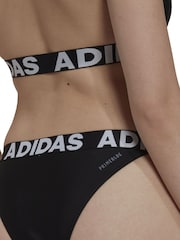 adidas Black Beach Bikini - Image 9 of 12