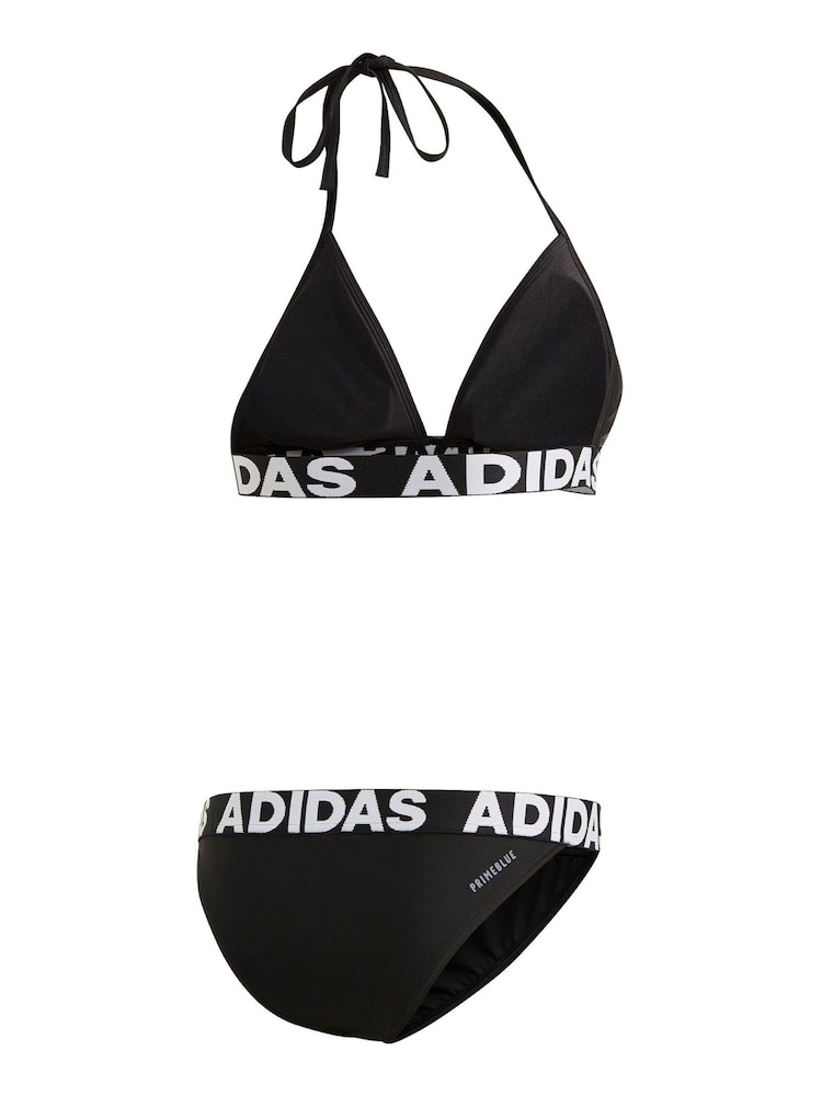 adidas Black Beach Bikini - Image 10 of 12