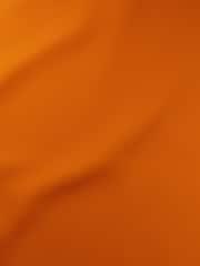 Rust Orange Asher Made To Measure Light Filtering Roller Blind - Image 3 of 5
