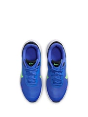 Nike Blue Youth Revolution 7 Trainers - Image 8 of 12
