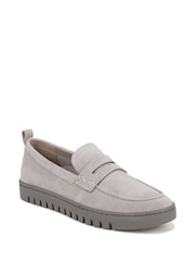 Vionic Uptown Regular Fit Leather Slip On Loafers - Image 4 of 11