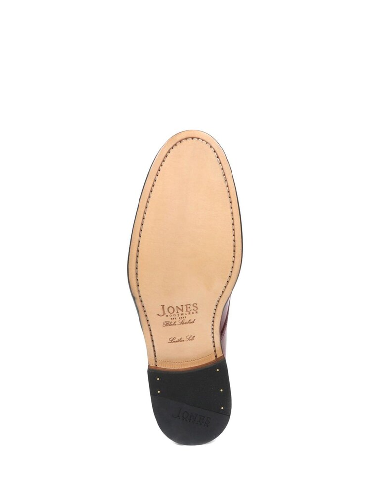 Rjavi usnjeni polirani derby čevlji Jones Bootmaker Cambridge - Slika 5 iz 5 Rjavi usnjeni polirani derby čevlji Jones Bootmaker Cambridge - Slika 5 iz 5