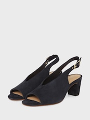Hobbs Blue Kali Sandals - Image 3 of 4
