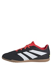 adidas Black Predator Club Indoor Sala Football Boots - Image 12 of 13