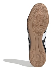 adidas Black Predator Club Indoor Sala Football Boots - Image 8 of 13