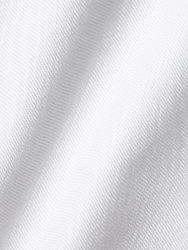 Charles Tyrwhitt White Luxury Twill Slim Fit Shirt - Image 5 of 5
