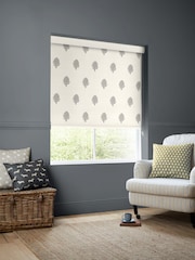 Emily Bond Pebble Globe Made to Measure Roller Blinds - Image 2 of 6