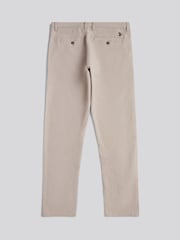 Neutralna boja - U.S. Polo Assn Textured Dobby Trousers - Slika 6 od 8