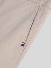 Neutralna boja - U.S. Polo Assn Textured Dobby Trousers - Slika 7 od 8