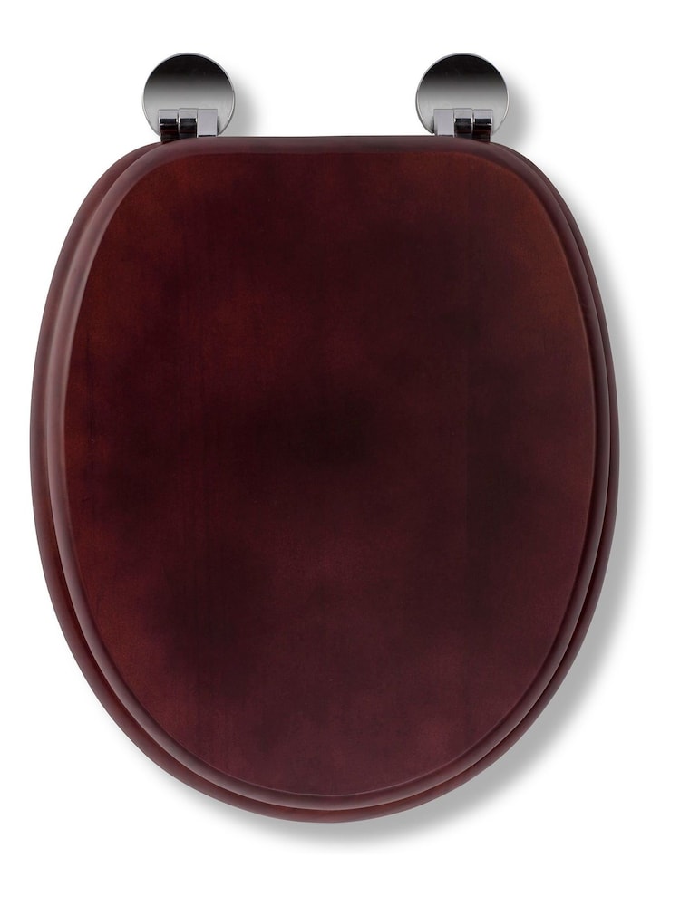 Croydex Davos Toilet Seat - Image 2 of 4