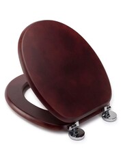 Croydex Davos Toilet Seat - Image 3 of 4