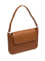 Pure Luxuries London Olivia Nappa Leather Grab Bag - Image 4 of 6