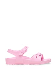 Birkenstock Light Pink Kids Rio EVA Sandals - Image 1 of 4