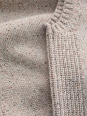 Seasalt Cornwall Natural Coupling Vest - Image 5 of 5